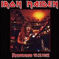 Iron Maiden (UK-1) : Edingurgh 15.03.1982